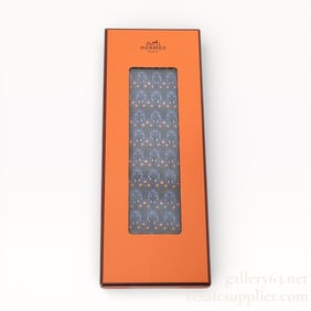 Hermès Silk Tie with Box