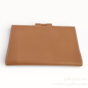 Hermès Leather Notebook Cover
