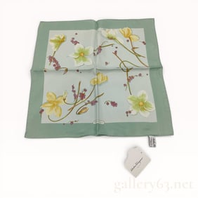 Vintage Salvatore Ferragamo New with Tags