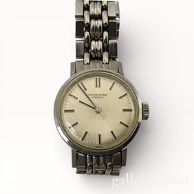 IWC Schaffhausen Stainless Steel Manual Wristwatch 24mm