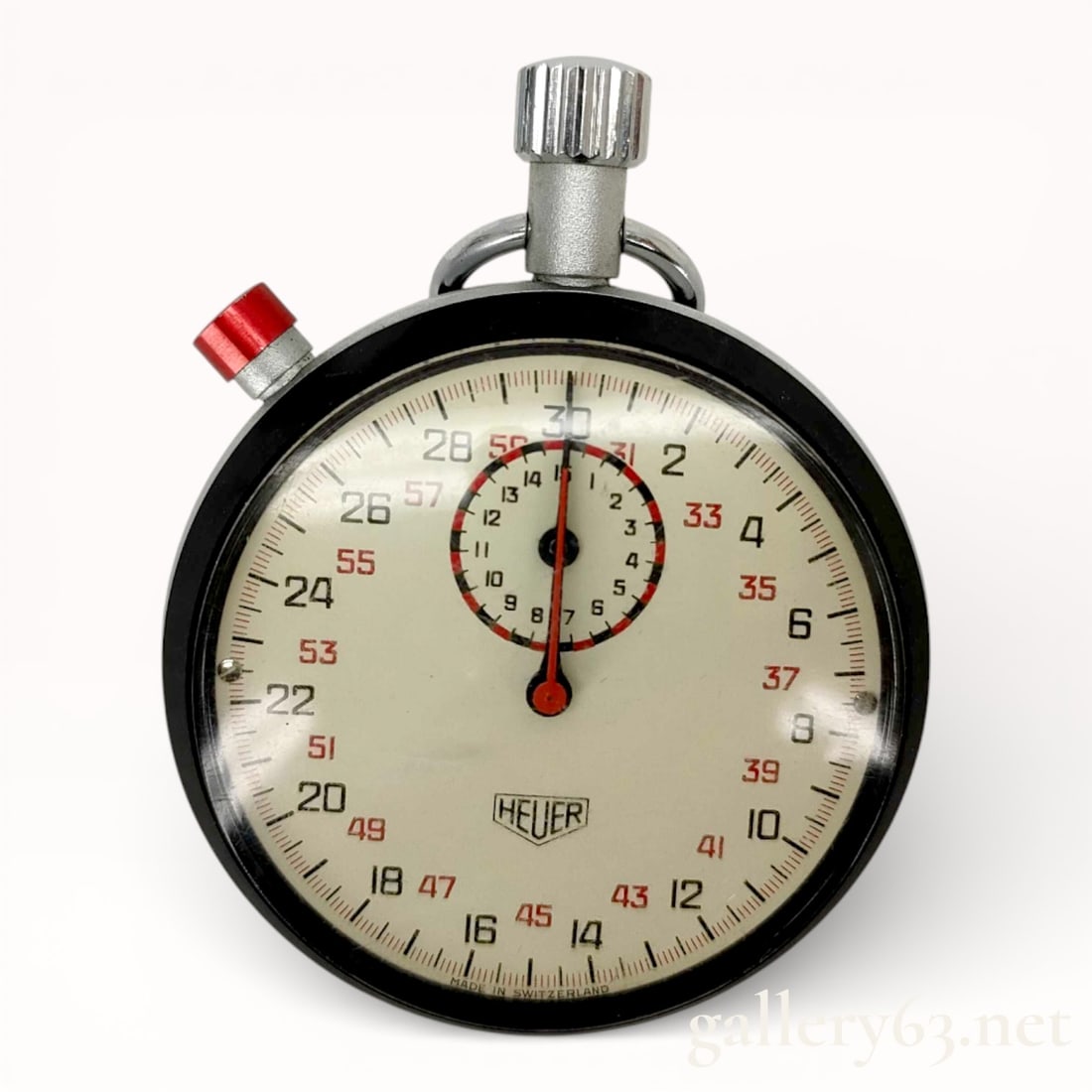 Vintage Heuer 7700 mechanical stopwatch (1 of 5)