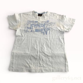 Vintage 2000s Fendi Jeans Graphic T