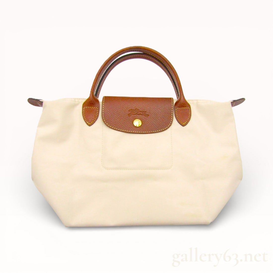 Longchamp Le Pliage Original S Top Handle Bag (1 of 6)