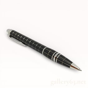 Montblanc Starwalker Metal & Rubber Ballpoint Pen