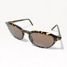 Tom Ford Tortoiseshell-Style Acetate Sunglasses