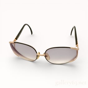 Christian Dior 2250 Oversized Sunglasses RARE VINTAGE