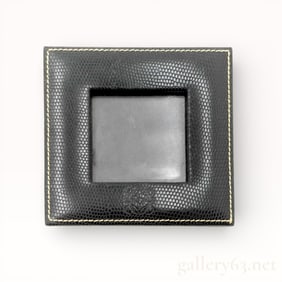 Loewe Anagram Leather Photo Frame
