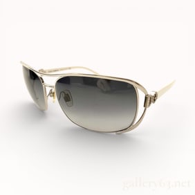 Dolce & Gabbana DG2017-B Metal Frame Sunglasses