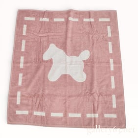 Hermès Avalon Baby Bath Towel 90cm