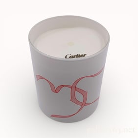Cartier Signature Scented Candle
