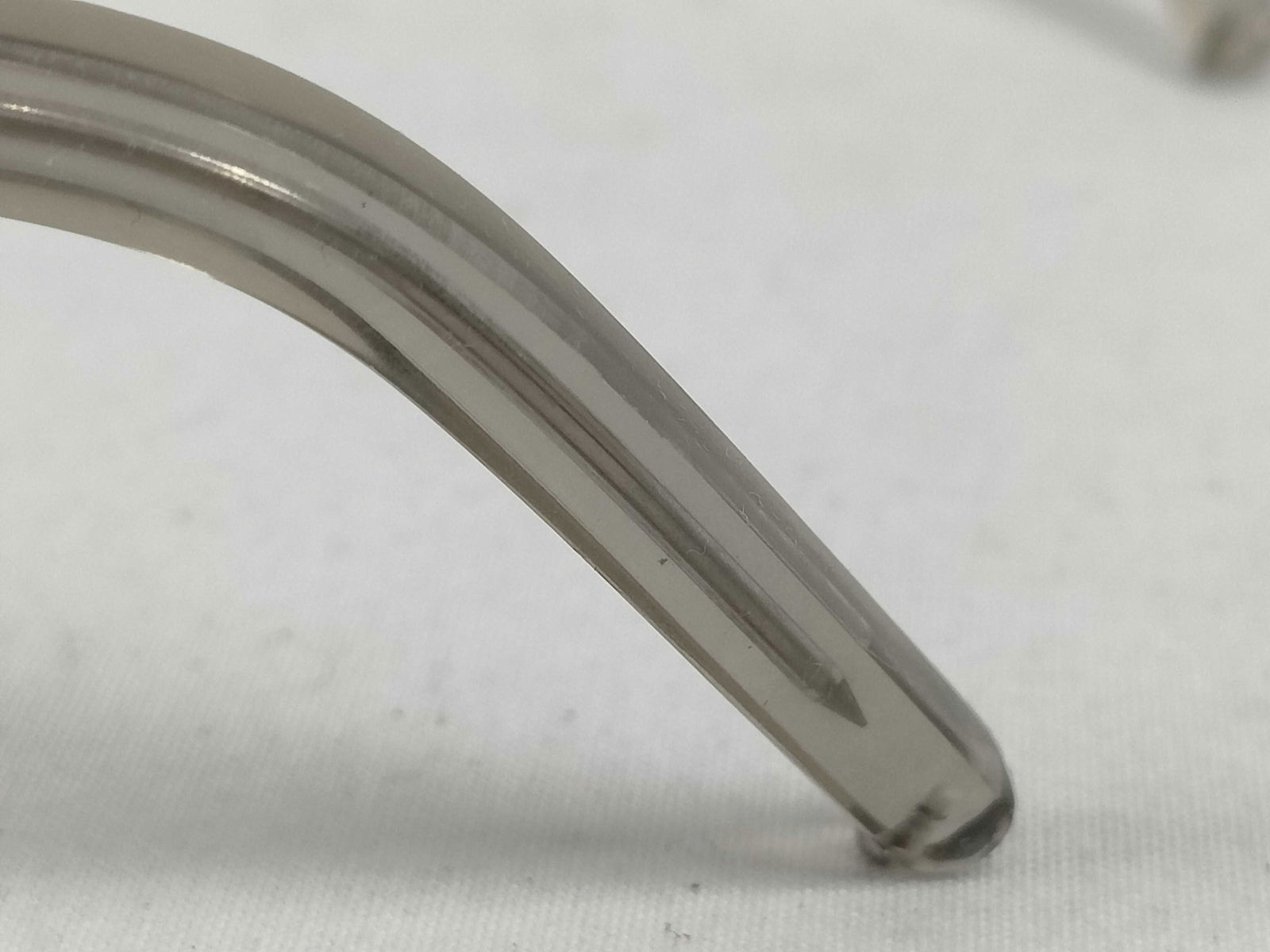 Chloe Oversized Gray Sunglasses - 10