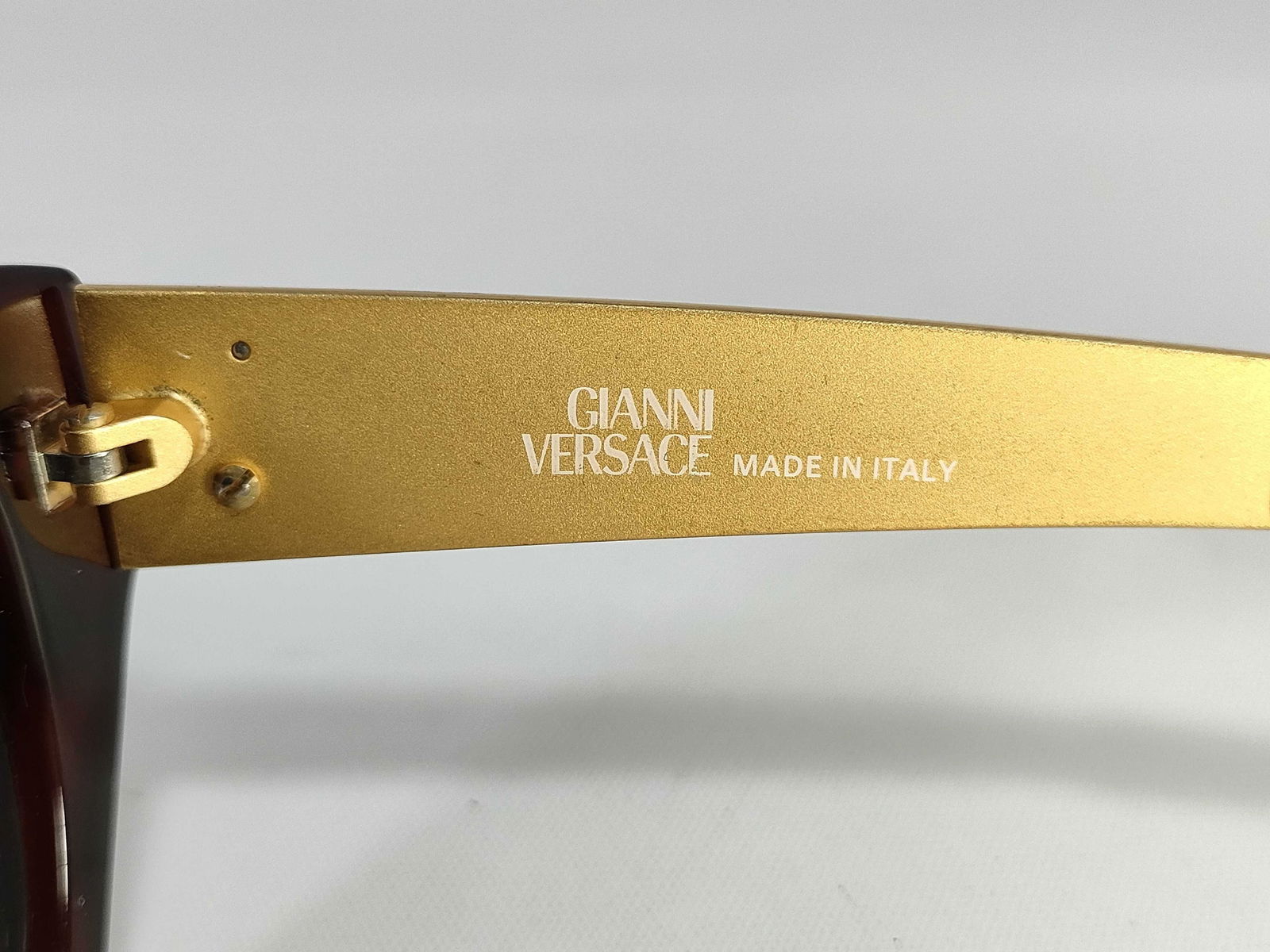 Gianni Versace Sunglasses - 6