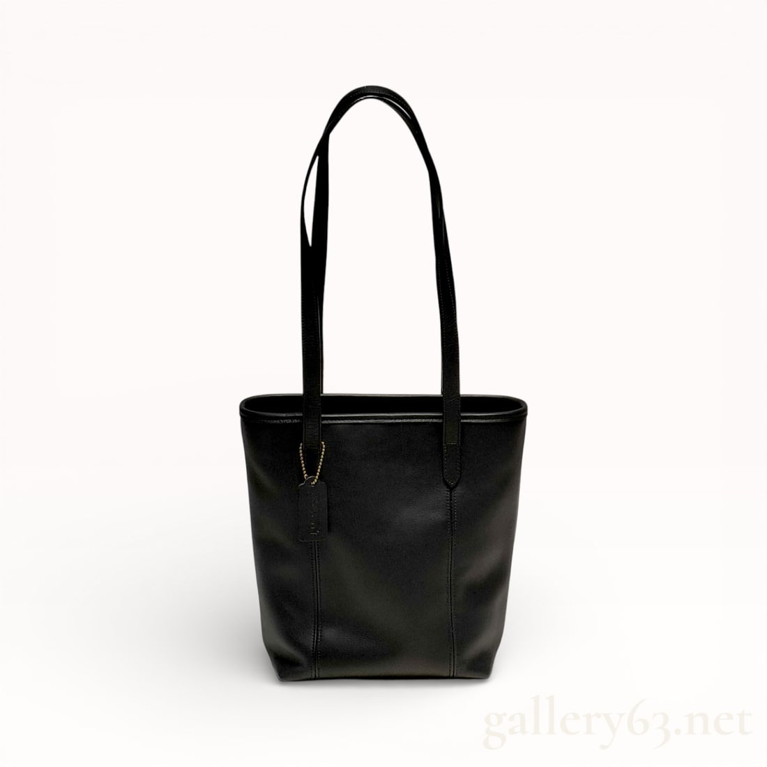 Authentic Coach 9077 Leather Tote Bag Brand New (1 of 10)