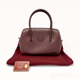 Cartier must de Cartier Mini Speedy 25