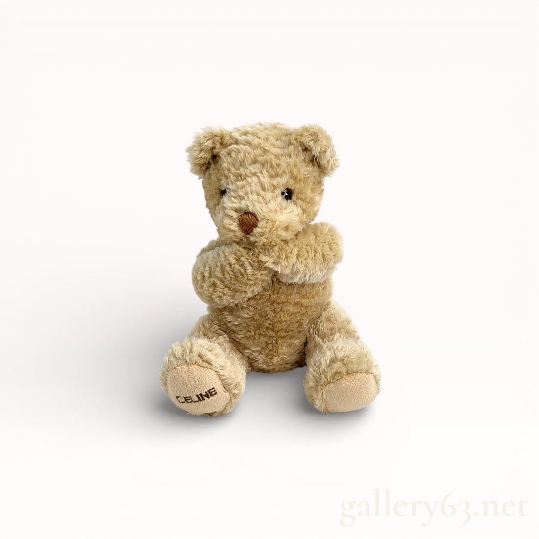 Celine Bear Plush Toy (1 of 10)