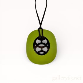 Hermès Lift GM Pendant Necklace