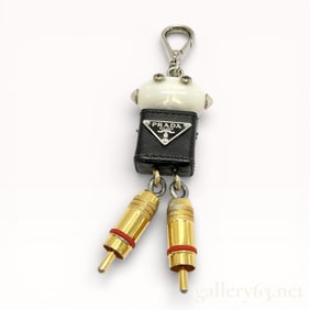 Prada Robot Charm