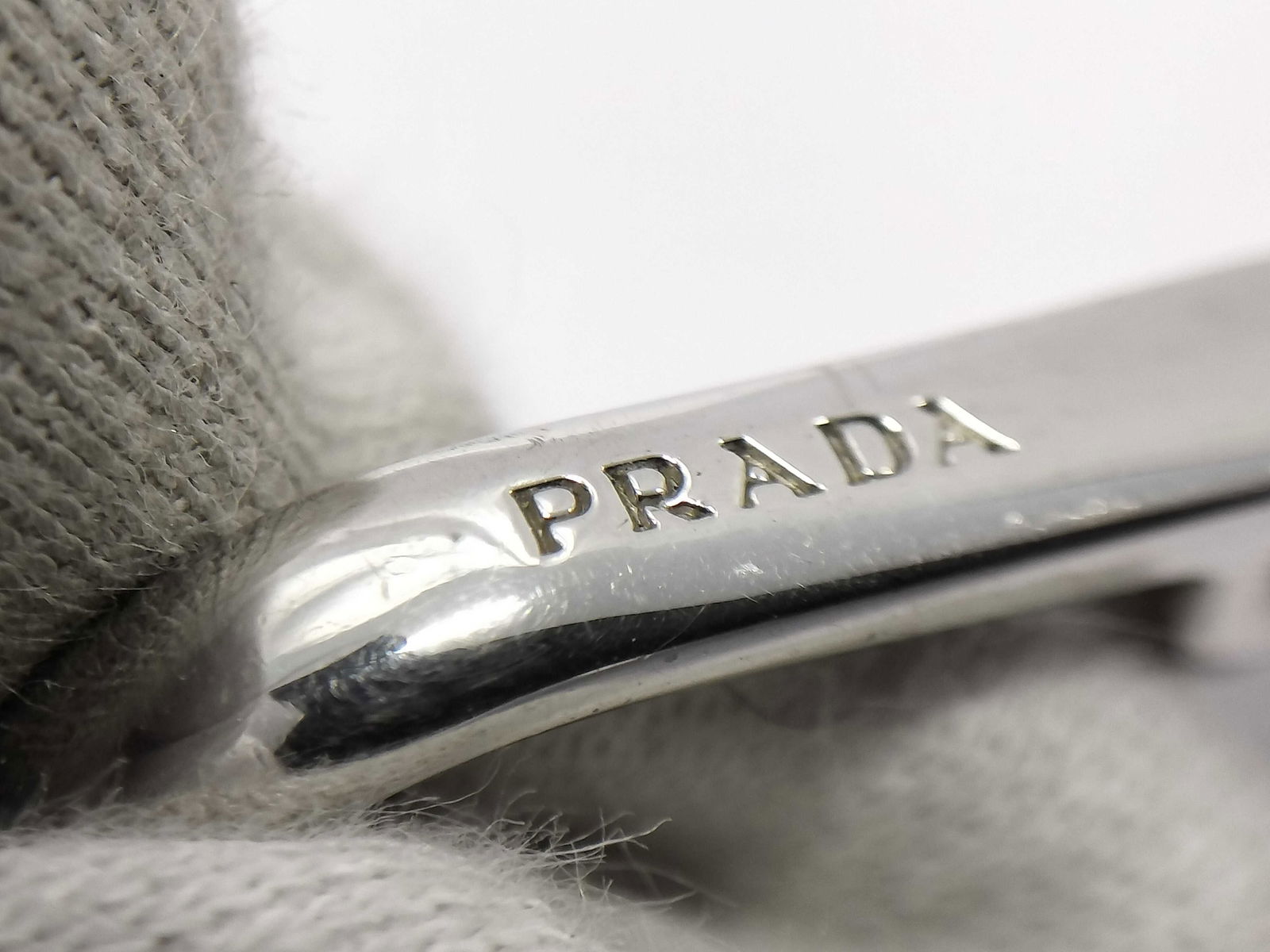 Prada Robot Charm - 6