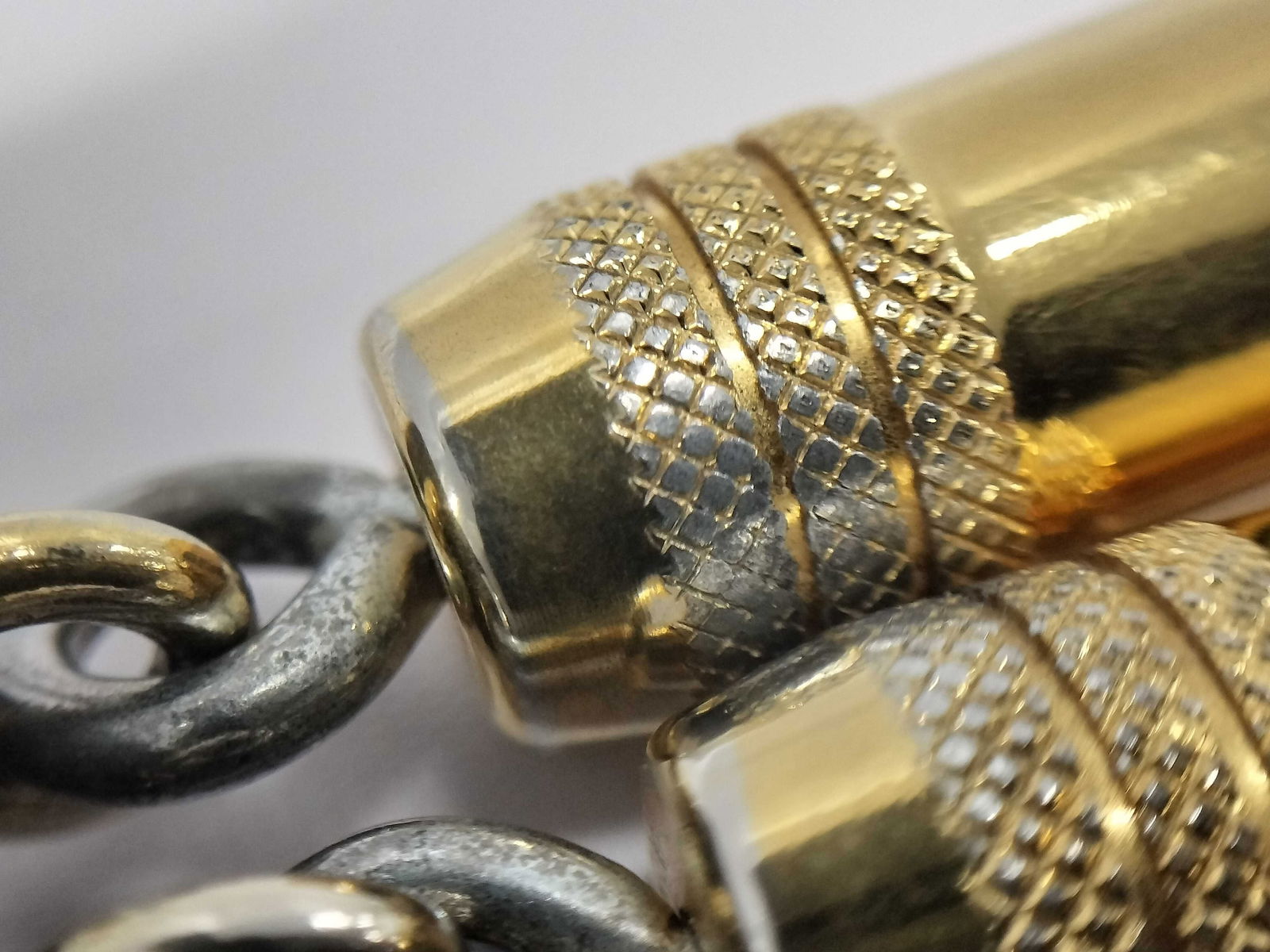 Prada Robot Charm - 8