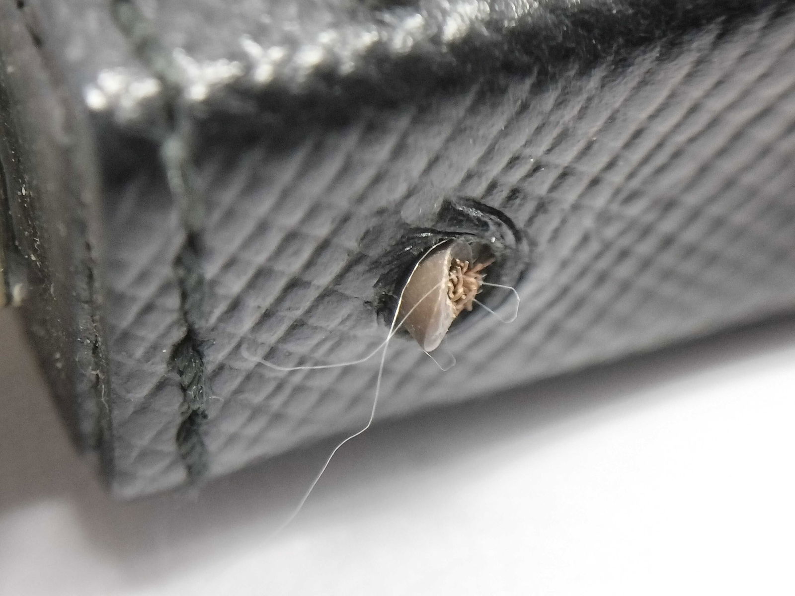 Prada Robot Charm - 9