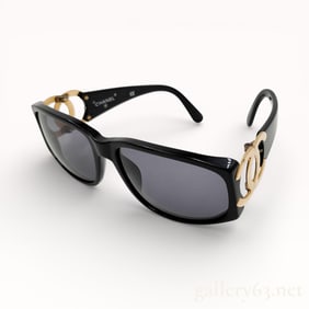 Chanel Cocoon CC Sunglasses with Case