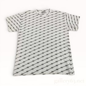 Balenciaga Logo T Shirt XS