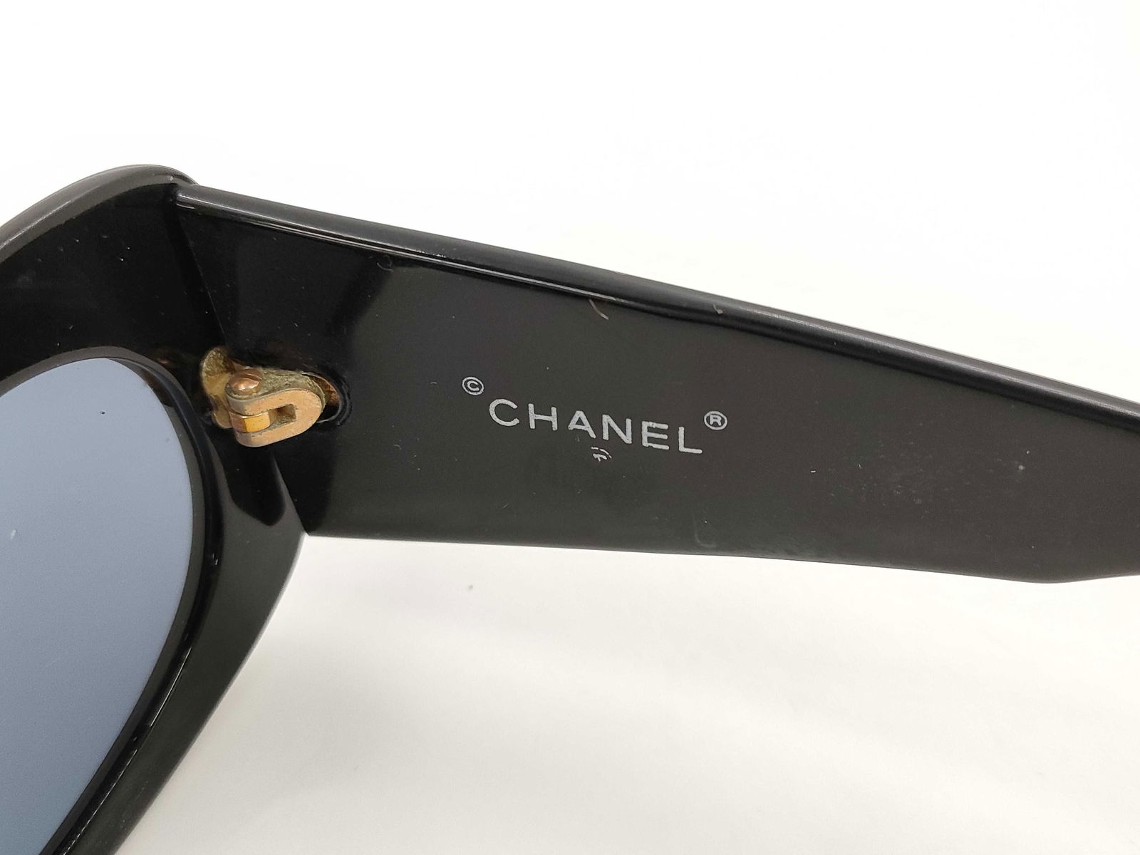 Designer Sunglasses Assortment Including Chanel, Gucci, and Yves Saint Laurent - 4