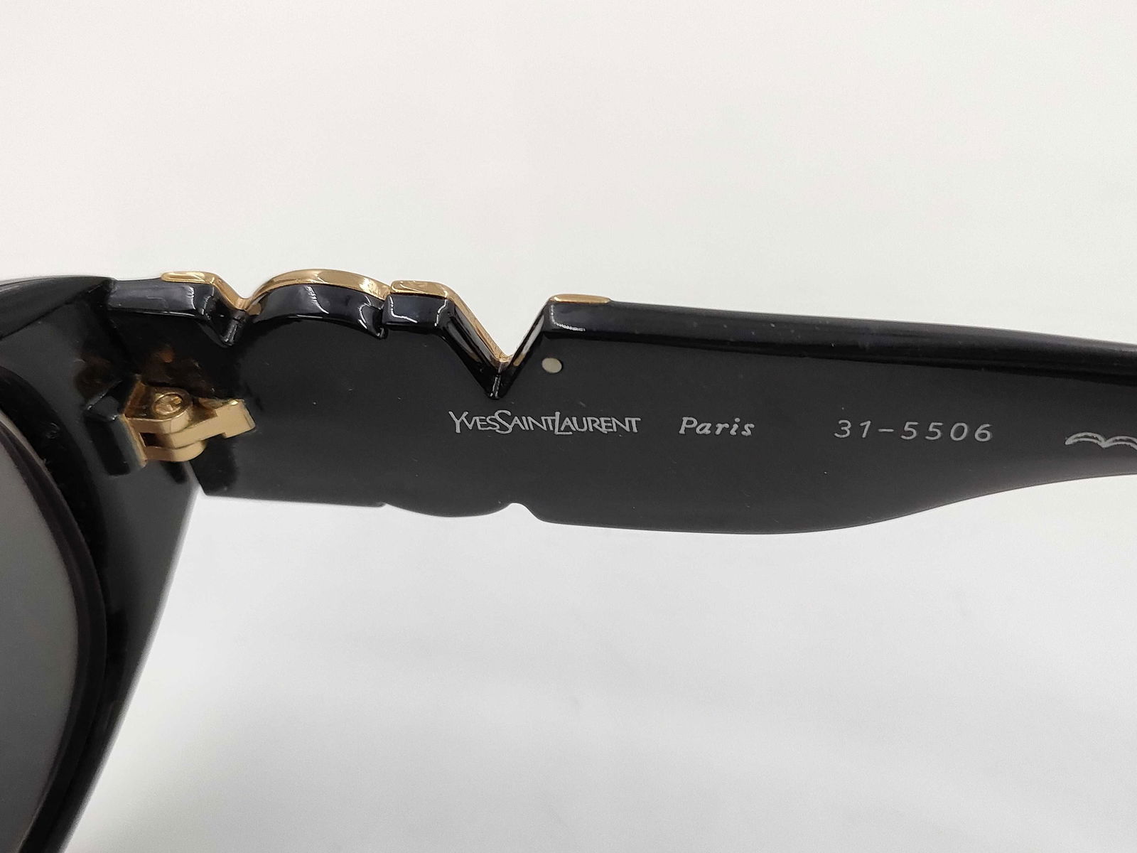 Designer Sunglasses Assortment Including Chanel, Gucci, and Yves Saint Laurent - 5