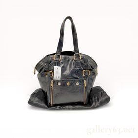 Yves Saint Laurent Downtown Tote Bag