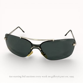 Dior Shield-Style Sunglasses, Model 47 26R 125