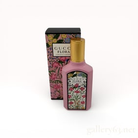 Gucci Flora Gorgeous Gardenia Eau de Parfum, 50 ml, with Box