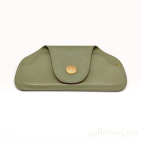 Gucci Leather Glasses Case