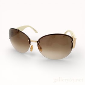Dior Gradient Lens Sunglasses