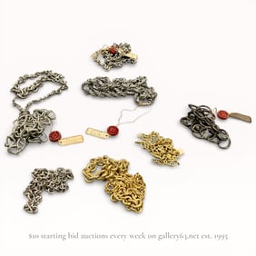 Best Collection Assorted Chain Accessories Summary