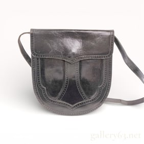 Yves Saint Laurent Exotic Leather Shoulder Bag