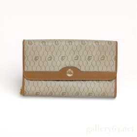 Dior Honeycomb Chain Shoulder Bag