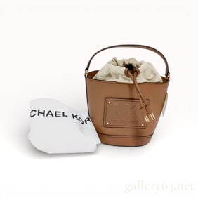 Michael Kors String Bucket 2-Way Bag with Dust Bag - Like New