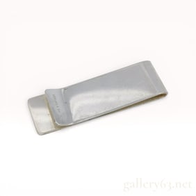 Tiffany & Co. Sterling Silver Money Clip