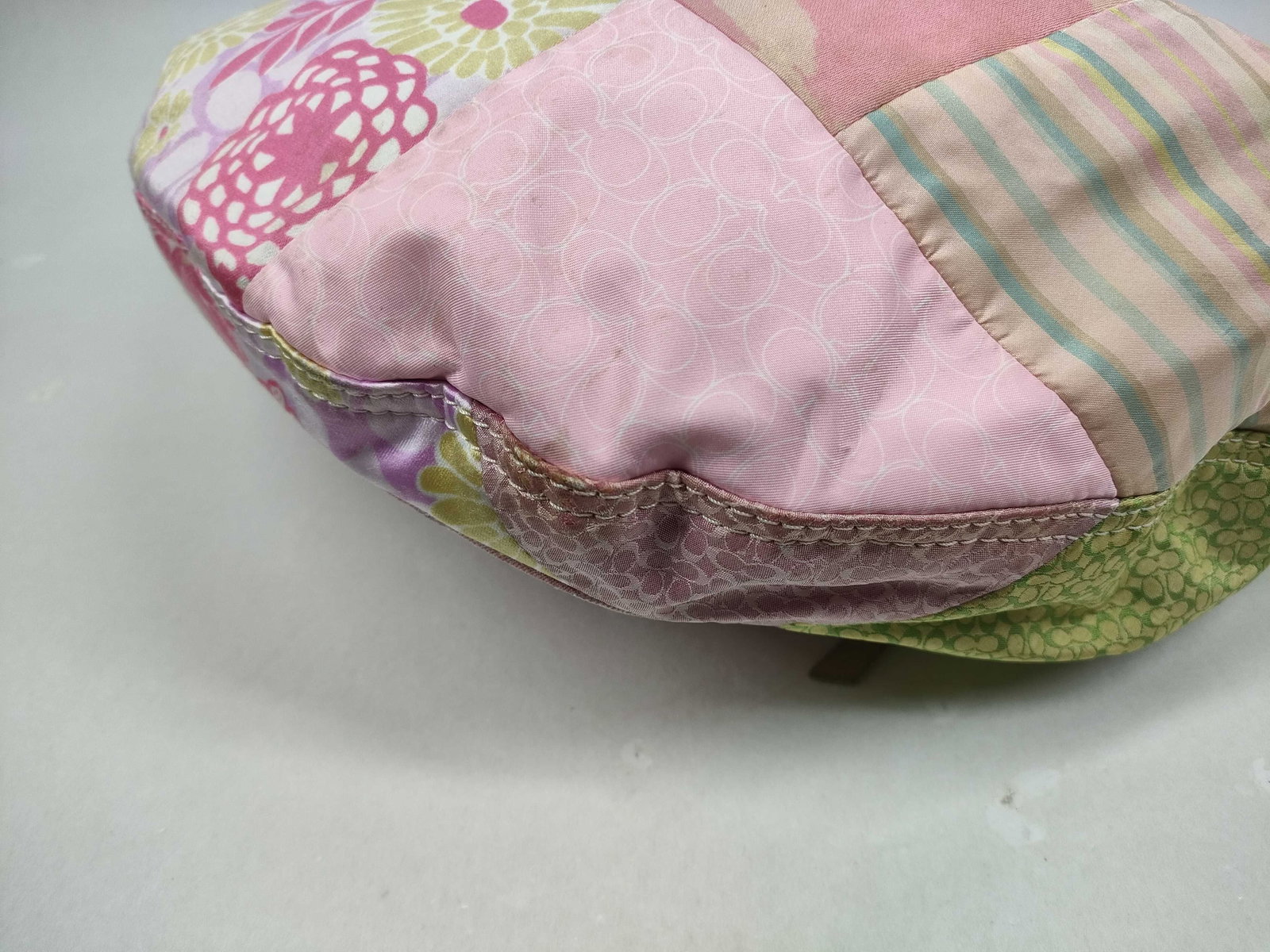 Coach Patchwork One-Shoulder Bag - 7