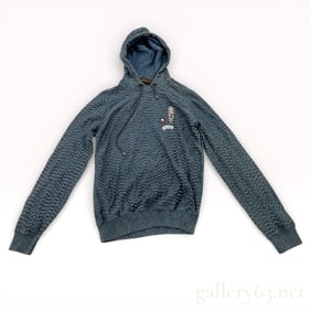 Louis Vuitton America’s Cup Pullover Hoodie, 2015 size M