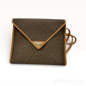 Yves Saint Laurent Vintage Envelope Shoulder Bag