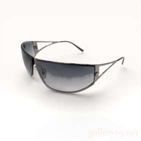 Versace Mod 2045 Shield Sunglasses