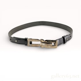 Salvatore Ferragamo Child's Belt 23 in.