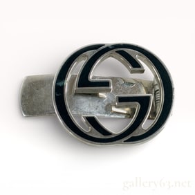 Gucci Interlocking G Money Clip