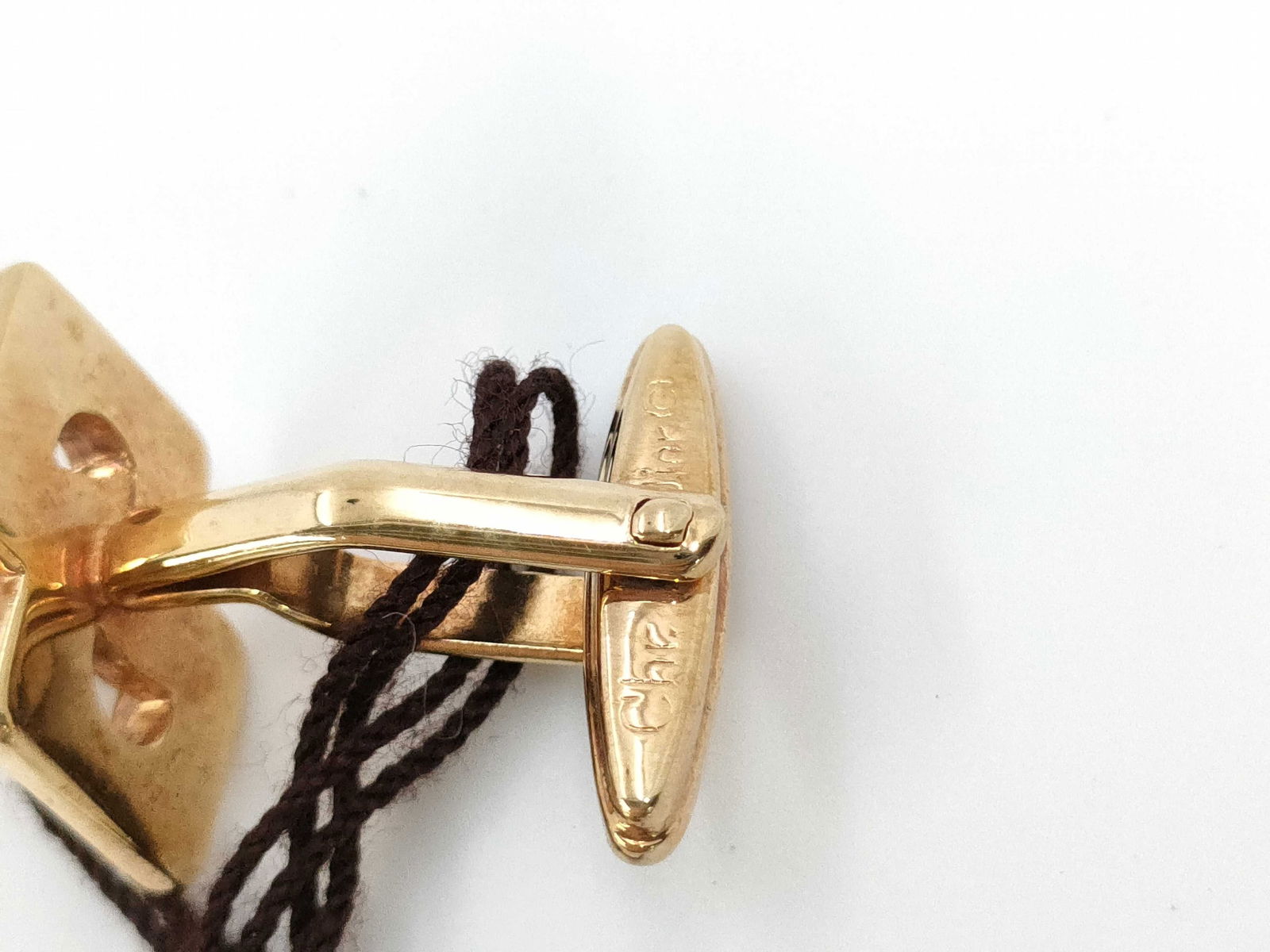 Dior Cufflinks With Box - 5