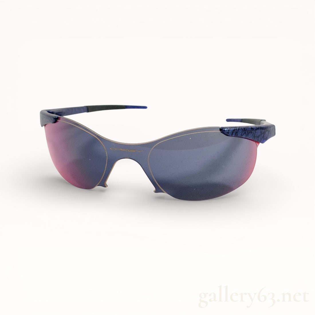 Vintage Oakley Zero 0.4 Sunglasses (1 of 10)