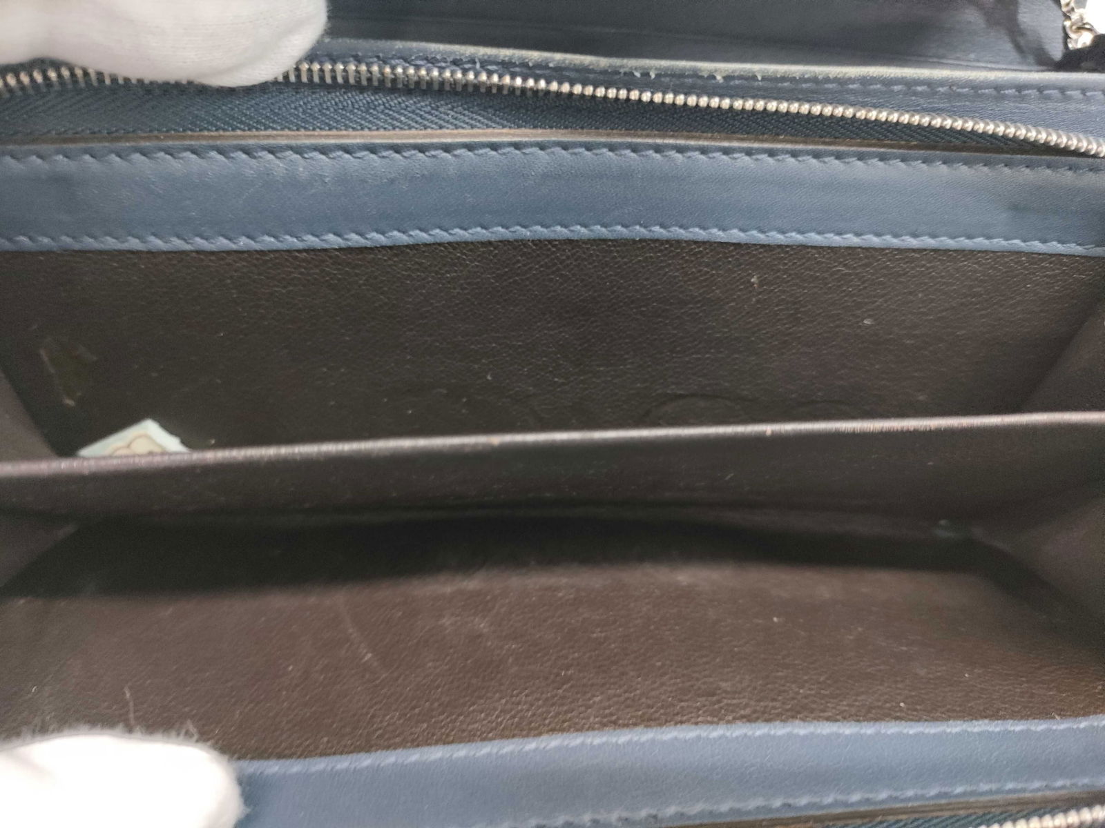 Gucci Ladylock Chain Python Wallet - 9