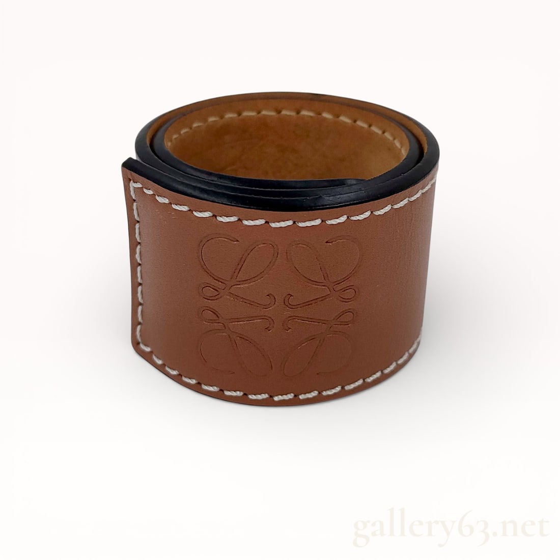 Loewe Leather Bangle With Dust Bag (1 of 7)