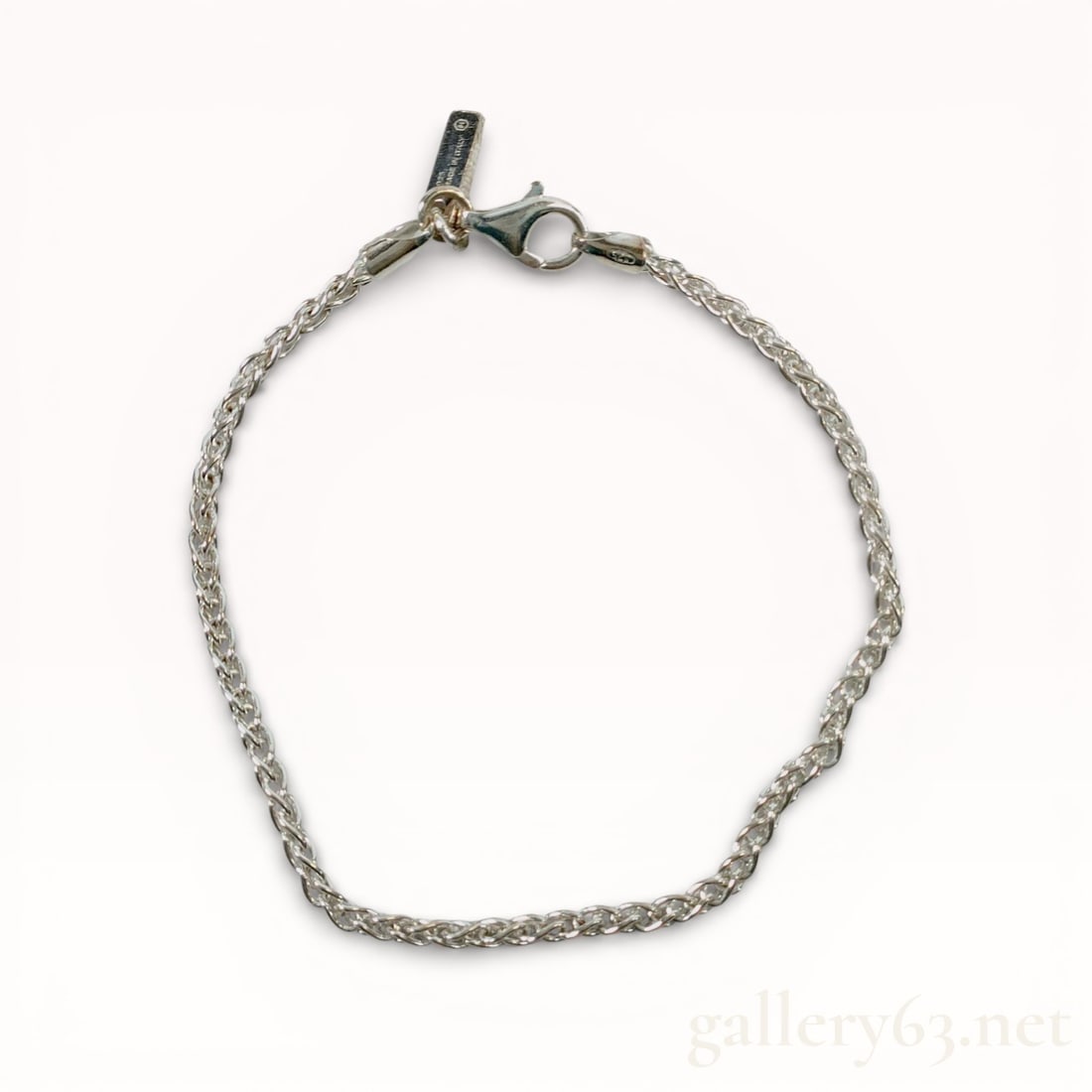 Hatton .925 Sterling Silver Bracelet (1 of 5)