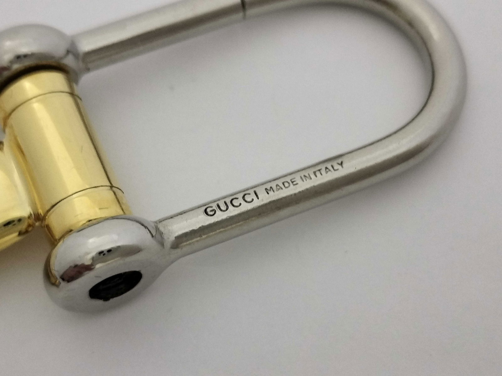 Gucci Keyring Keychain - 5